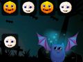 ลายฮาโลวีน เกมออนไลน์