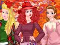 รายการตรวจสอบแฟชั่นฤดูใบไม้ร่วงของคุณ เกมออนไลน์
