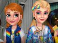 ขบวนพาเหรดเจ้าหญิง LGBT เกมออนไลน์