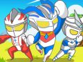 อุลตร้าแมน: การผจญภัยในเกาะมังกร 3 เกมออนไลน์