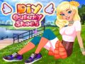 รองเท้า DIY กาแลคซี เกมออนไลน์
