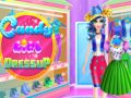 แต่งตัวสาวขนมหวาน เกมออนไลน์