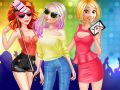 ปาร์ตี้มหาวิทยาลัยครั้งแรกของเจ้าหญิง เกมออนไลน์