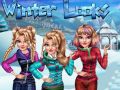 ลุคฤดูหนาว เกมออนไลน์