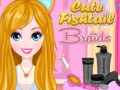 เปียกหางปลาแบบน่ารัก เกมออนไลน์