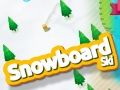 สโนว์บอร์ดสกี เกมออนไลน์