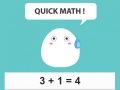 คณิตศาสตร์ด่วน เกมออนไลน์