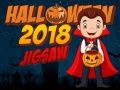 จิ๊กซอว์ฮาโลวีน 2018 เกมออนไลน์