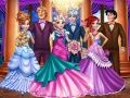 งานเต้นรำในปราสาทของเจ้าหญิง เกมออนไลน์