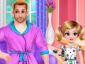 เวลาสปาสำหรับพ่อ เกมออนไลน์