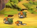 การผจญภัยป้องกัน เกมออนไลน์