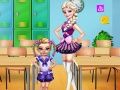 วันเรียนของพี่น้อง เกมออนไลน์