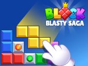 บล็อก Saga Blasty เกมออนไลน์