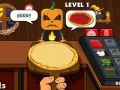 พิซเซอเรียฮัลโลวีน เกมออนไลน์