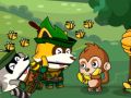 โลกแรคคูนซุปเปอร์ เกมออนไลน์