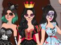 การแต่งหน้าที่น่ากลัวของคาร์เดเชียน เกมออนไลน์
