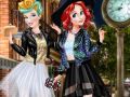 100 ลุคครอปท็อปสำหรับเจ้าหญิง เกมออนไลน์