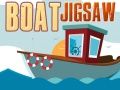 จิ๊กซอว์เรือ เกมออนไลน์