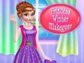การปรับโฉมเจ้าหญิงในฤดูหนาว เกมออนไลน์