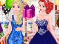 เซอร์ไพรส์ปาร์ตี้เจ้าหญิงอันหนาวเหน็บ เกมออนไลน์