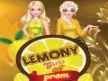 สาวมะนาวในงานพรอม เกมออนไลน์