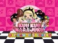 สติกเกอร์ Kuu Kuu Harajuku เกมออนไลน์