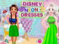 ชุดนีออนดิสนีย์ เกมออนไลน์
