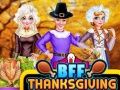 BFF ไก่งวงวันขอบคุณพระเจ้าแบบดั้งเดิม เกมออนไลน์