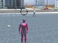 ตำรวจเชือกแปลกประหลาดที่น่าทึ่ง - ไวซ์สไปเดอร์เวกัส เกมออนไลน์