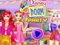 ปาร์ตี้ในหอพักดิสนีย์ เกมออนไลน์