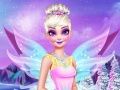 การเปลี่ยนโฉมความงามของราชินีหิมะ เกมออนไลน์