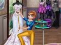 ออกแบบชุดสำหรับเจ้าหญิง เกมออนไลน์