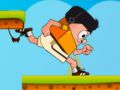 การผจญภัยวิ่งแรงดึงดูด เกมออนไลน์