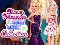 คอลเลกชันปีใหม่ของเจ้าหญิงดิสนีย์ เกมออนไลน์