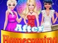 หลังจากงานเลี้ยงกลับบ้าน เกมออนไลน์