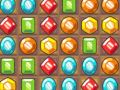 การจับคู่อัญมณี เกมออนไลน์