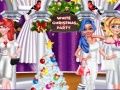 งานปาร์ตี้คริสต์มาสสีขาว เกมออนไลน์