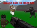สงครามปืนบล็อก 3D เกมออนไลน์