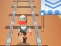 นักวิ่งรถไฟใต้ดิน เกมออนไลน์