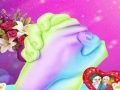 การหล่อมือคู่ เกมออนไลน์
