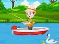 จิ๊กซอว์ตกปลา เกมออนไลน์