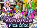 เจ้าหญิงฮาราจูกุ เกมออนไลน์