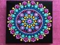 ระบายสีมMandala เกมออนไลน์