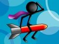 ปริศนา Stickman เกมออนไลน์