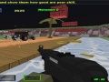 บล็อกการต่อสู้: ซอมบี้ผู้เล่นหลายคน เกมออนไลน์