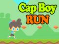 เด็กผู้ชายหมวกวิ่ง เกมออนไลน์