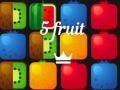 5 ผลไม้ เกมออนไลน์