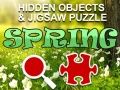 Скрытые объекты: Весна เกมออนไลน์