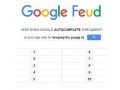 Google Feud เกมออนไลน์