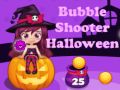 Bubble Shooter Halloween เกมออนไลน์